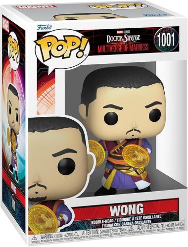 Funko pop Wong 1001
