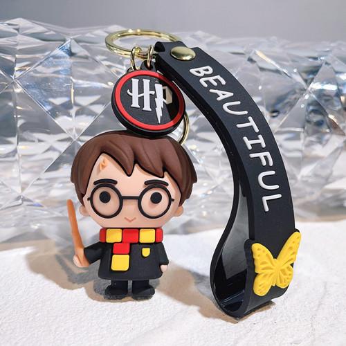 ميدالية هاري بوتر - Harry Potter Keychain