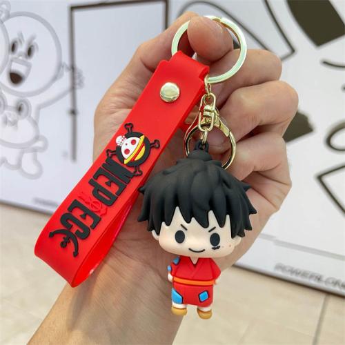 ميدالية لوفي - luffy Keychain