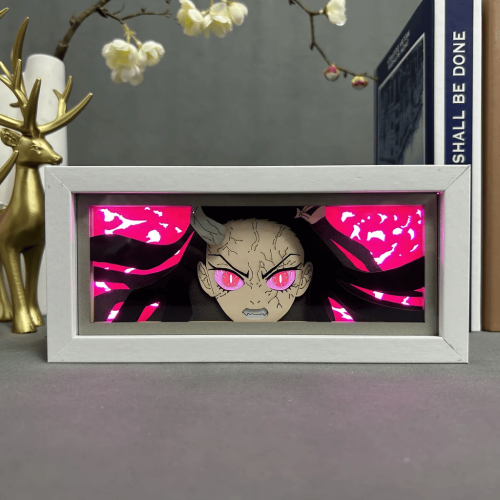 بوكس اضاءة نيزوكو - Light Box Nezuko