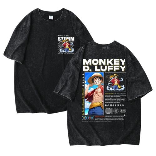 تي شيرت  لوفي - luffyT-Shirt