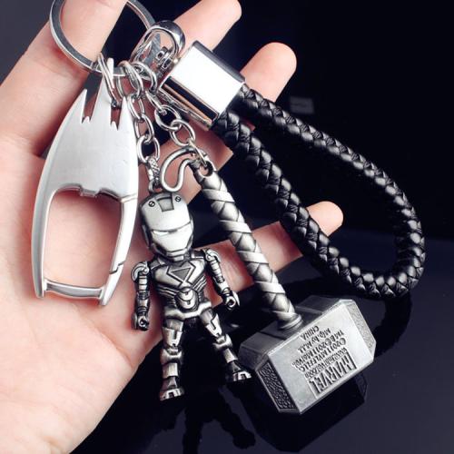 ميدالية ايرون مان - iron man Keychain