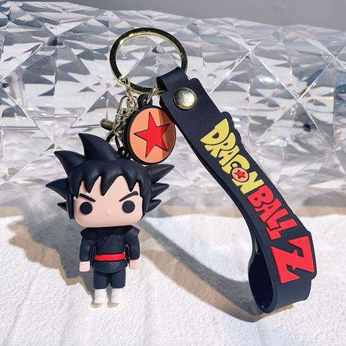 ميدالية غوكو بلاك - balck goku Keychain