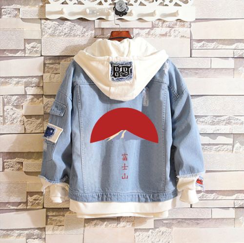 جاكيت جبل فوجي - Mount Fuji jacket