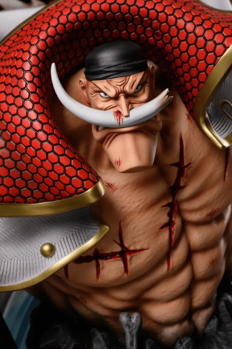 White Beard - yy studio