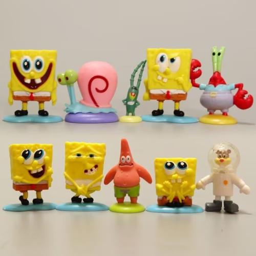 تشيبي سبونج بوب - spongebob Chibi