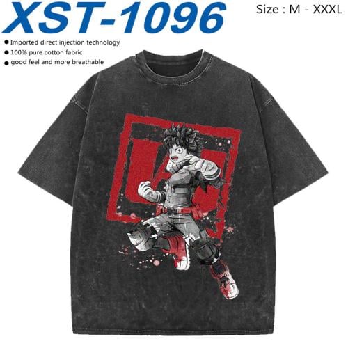 تي شيرت ميدوريا - midoriya T-Shirt