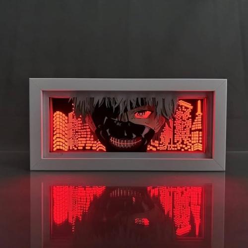 بوكس اضاءة كاناكي - Light Box kaneki