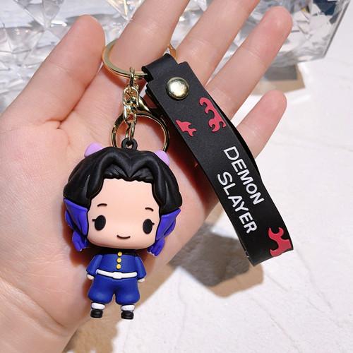 ميدالية قاتل الشياطين - Demon Slayer Keychain