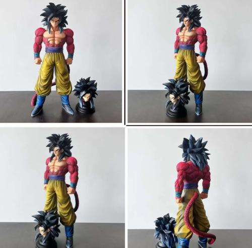Son Goku - سون غوكو