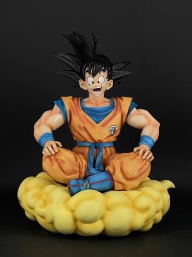 سون غوكو - Son Goku