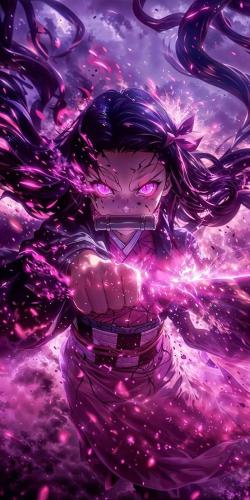 مغناطيس نيزيكو - nezuko Magnet