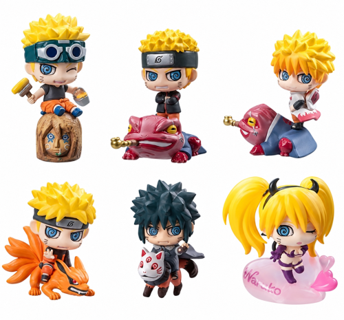 تشيبي ناروتو - Naruto Chibi
