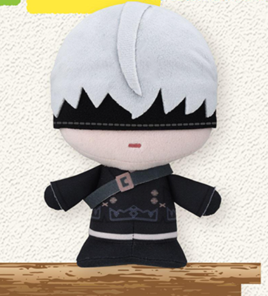 دمى نير: الآلي - NieR:Automata Plushies