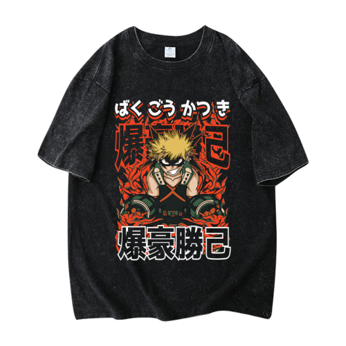 تي شيرت كاتشان - Kacchan T-Shirt