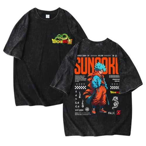 تي شيرت  غوكو - goku T-Shirt