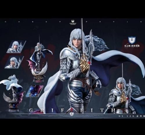 1/4 Berserk Griffith