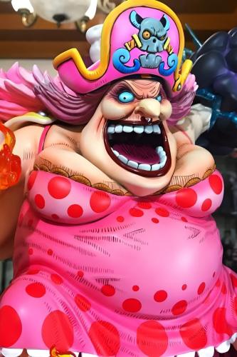 Big Mom Charlotte – BP Studio