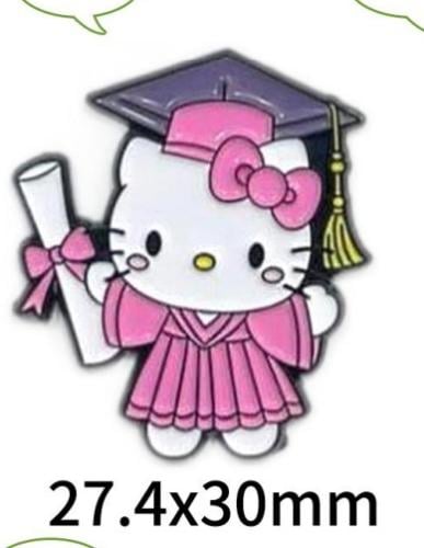 ستيكر معدنى لاصق للجوال ( هيلوكيتي )