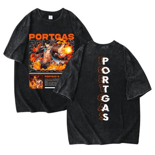 تي شيرت ايس - ace T-Shirt