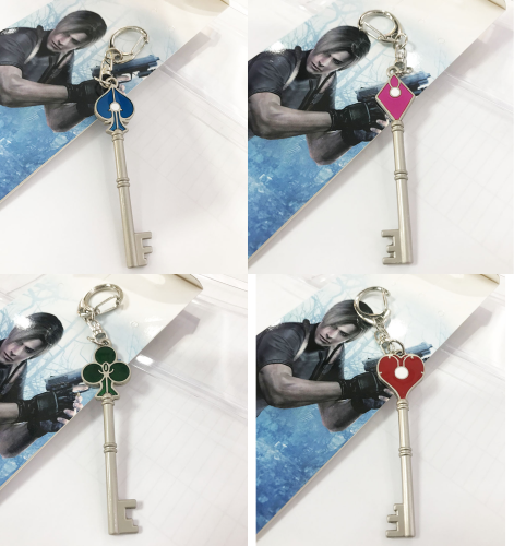 ميدالية رزدنت ايفل - resident evil