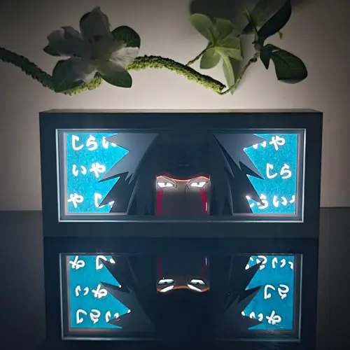 بوكس اضاءة جيرايا - Light Box  jiraiya