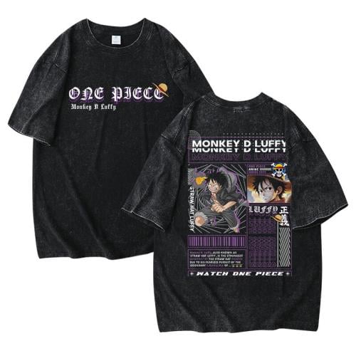 تي شيرت  لوفي - luffyT-Shirt