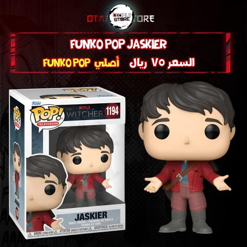 Funko pop Jaskier 1194