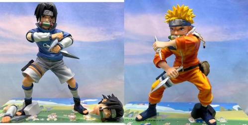 ساسكي & ناروتو - Sasuke & Naruto