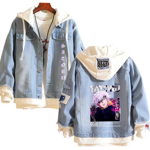 جاكيت غوجو - gojo Jacket
