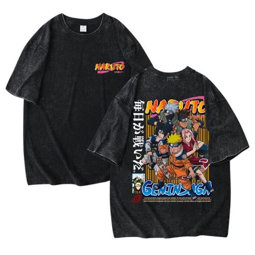 تي تيشرت ناروتو - naruto T-Shirt