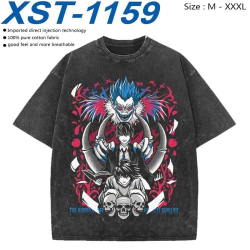 تي شيرت ديث نوت - death note T-Shirt