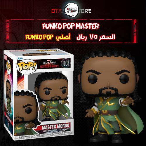 Funko pop Master 1003