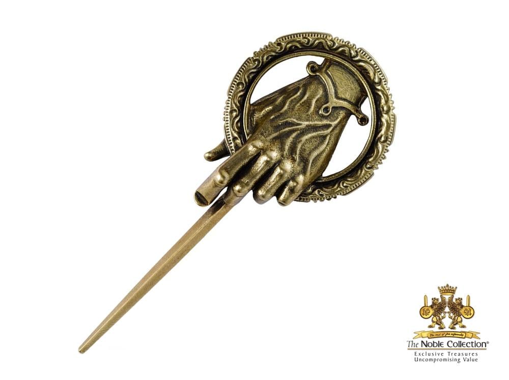 دبوس يد الملك - hand of the king pin