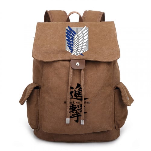 شنطة ظهر هجوم العمالقة - Attack on Titan bag