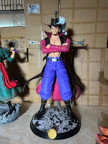 Mo Xing Di Studio - Dracule Mihawk