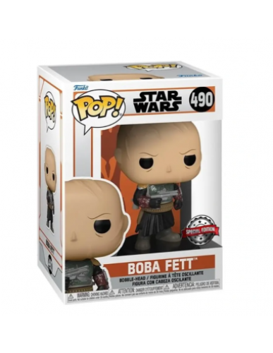 Funko pop Boba Fett 490