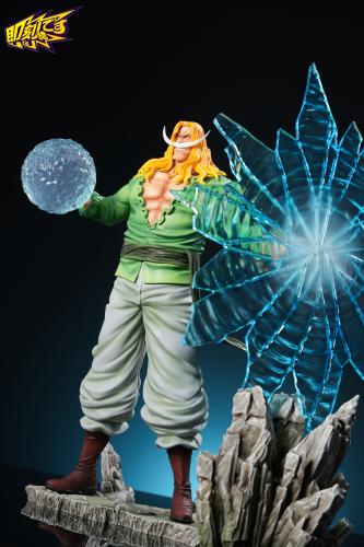 JiKe Studio - Edward Newgate