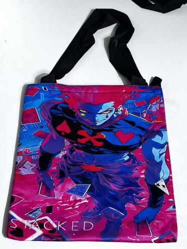 توت باق هيسوكا - hisoka Tote Bag