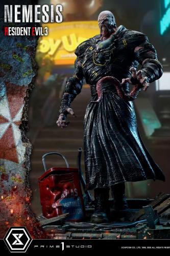 Nemesis Resident Evil 3 - Prime 1 studio