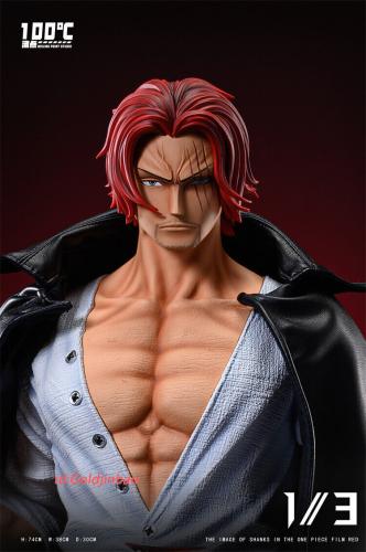 Boiling Point Studio Red Hair Shanks