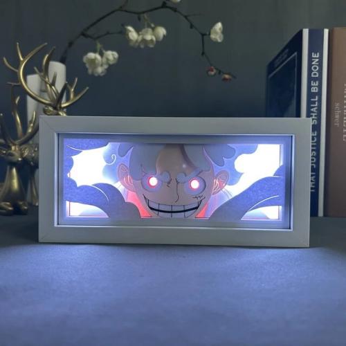 بوكس اضاءة لوفي - Light Box luffy