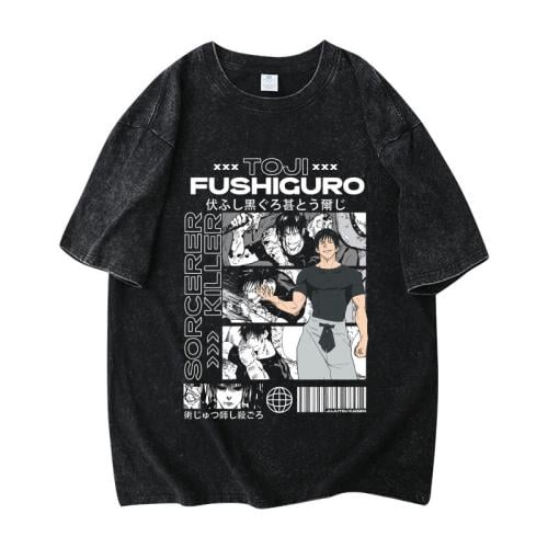 تي شيرت توجي -  togi T-Shirt