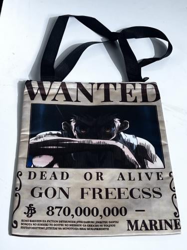 توت باق غون - gon Tote Bag