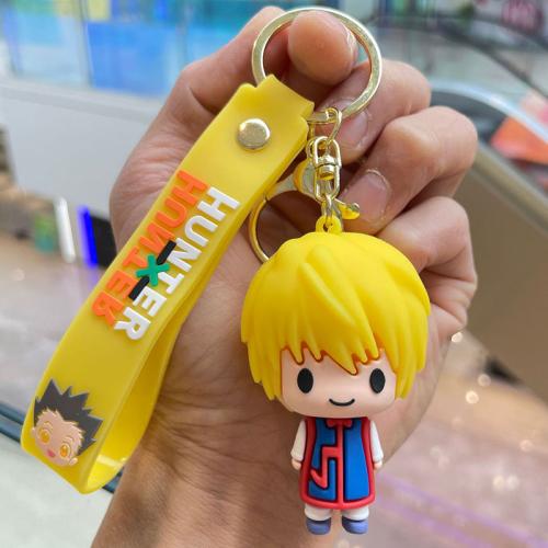 ميدالية كورابيكا - kurapika Keychain