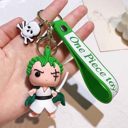 ميدالية زورو - zoro Keychain