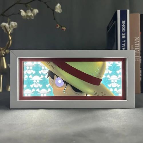 بوكس اضاءة لوفي - Light Box luffy