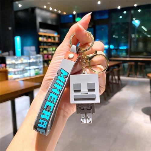 ميدالية ماينكرافت - Minecraft Keychain