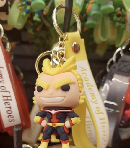 ميدالية اول مايت - All Might