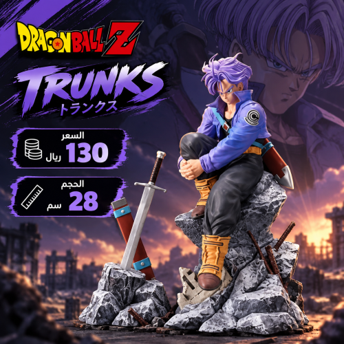 ترانكس - Trunks